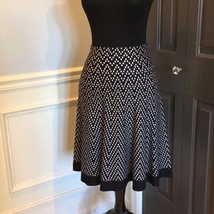 Beautiful pull on skirt